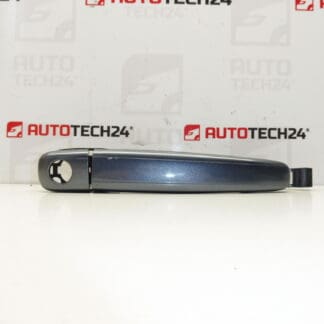 Mâner ușă șofer Citroën Peugeot albastru EZWD 9101W9