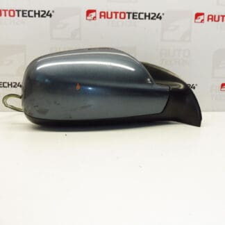 Peugeot 307 EZWD oglinda dreapta usor zgariata 8149AX