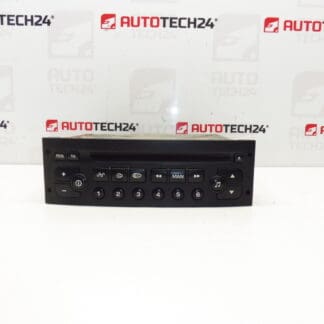 Radio auto cu CD Citroën Peugeot 964514597700