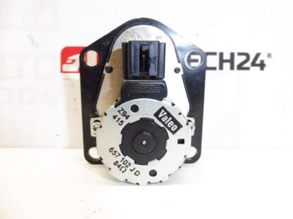 Servo incalzire motor Valeo Citroën Peugeot 657102JD 6447HH