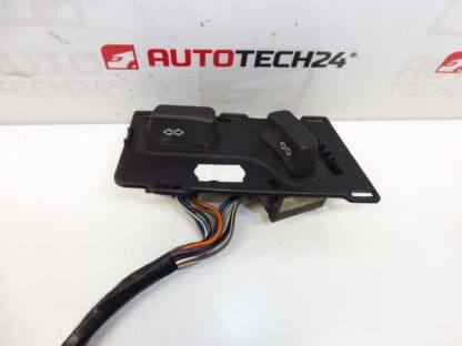 Control scaun pasager Peugeot 607 964222218 8913VG