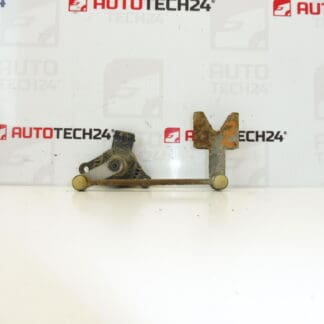 Senzor de inaltime Peugeot 607 9635729980 6224C7