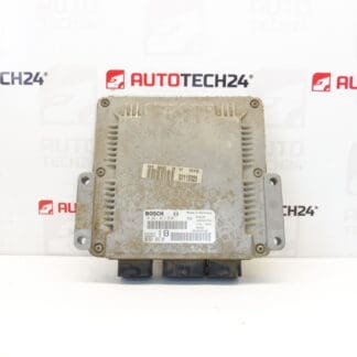 ECU Bosch EDC15C2 2.2 HDI 0281011516 9652184280 1940E6