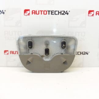 Lumina interioara Peugeot 607 9655389980 8146S5