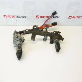 Set broaste si 2 chei Peugeot 607 4162AE 4162Y1