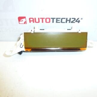 Display turometru Citroën C4 9662225980 6106E1