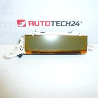 Display turometru Citroën C4 9654149280 6106E0