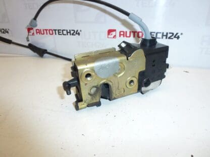 Inchidere portiera fata dreapta Citroën C4 9660699780 9136R8