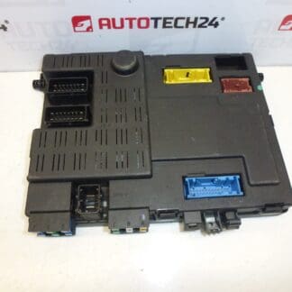 ECU BSI Valeo BOITE M4 9641428380 73004112