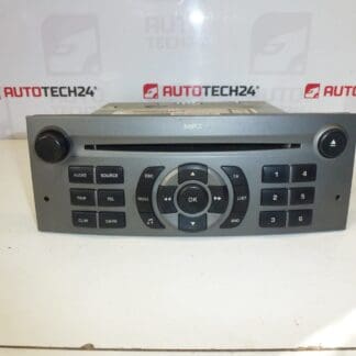 Citroën Peugeot RD4 N1 - 02 9660647877 Autoradio CD MP3