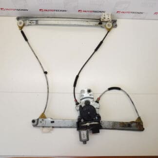 Citroën C5 X7 mecanism retractor geam fata dreapta 0130822445 128000782