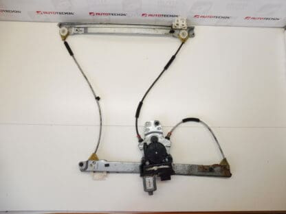 Citroën C5 X7 mecanism retractor geam fata dreapta 0130822445 128000782