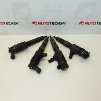 Kit injectie Bosch 1.6 BlueHDI 0445110566 9802776680