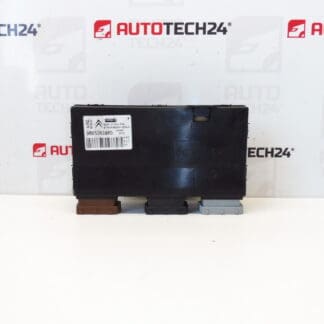 Unitate scaun șofer Citroën C5 X7 9665363980 8906SA