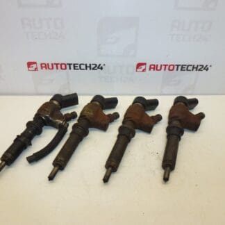 Kit injector Siemens 2.0 HDI 9652173780 5ws40000-F