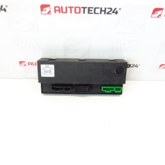 Citroën Peugeot Ușă Spate Glisantă ECU 1400500180 9138H4