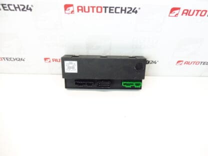 Citroën Peugeot Ușă Spate Glisantă ECU 1400500180 9138H4