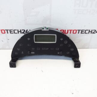 Display Magneti Marelli 199600 km Citroën C8 Peugeot 807 1401133480 610326