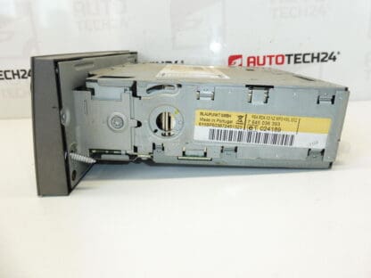 Radio auto CD MP3 Citroën Peugeot RD4 N2 9660647977 6574EW