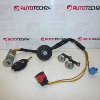 Set broaste + o cheie Citroën Xsara 4162Z5