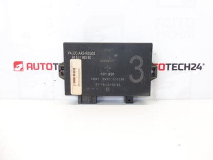 ECU asistent parcare Citroën 9655196380 601.826 6590F1