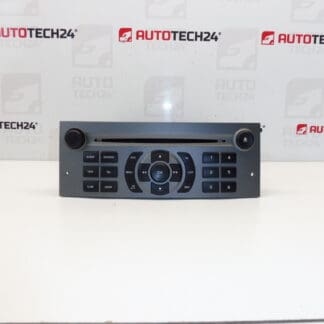 Radio auto CD Citroën Peugeot RD4 N1 - 02 9660647877