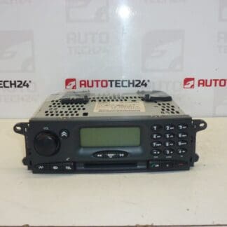 Radio auto cu CD Citroën C5 I GSM navi 96441980ZK