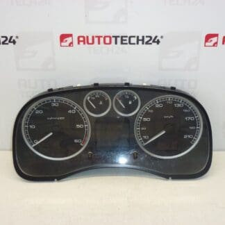 Vitezometru Peugeot 307 168tis km 9646742480 0R00