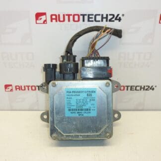 Citroën C2 C3 ECU servodirecție cu cablaj 9653783580