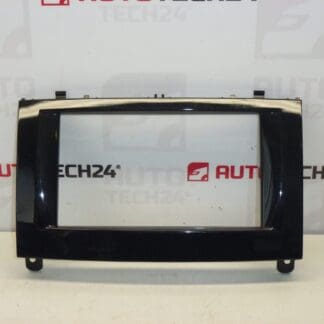 Rama display NAVI Peugeot 407 96838140XN 96846404XA 8265GH