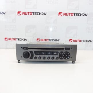 Radio auto CD Continental RD4N1M Peugeot 308 96766652XH 6574QR