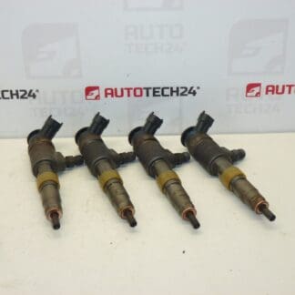 Set injectie Bosch 1.4 HDI 0445110339 1980EJ