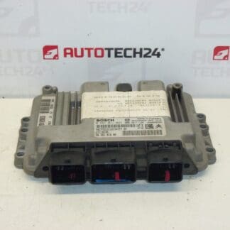 ECU Bosch EDC16C34 Citroën Peugeot 0281011627 1940WZ