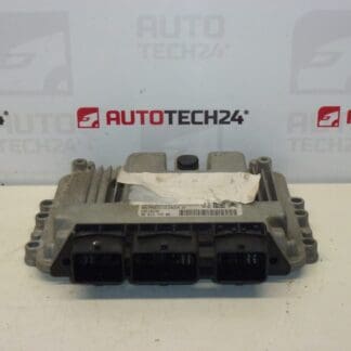 ECU Bosch EDC16C34 0281011863 9661377280 1940JJ