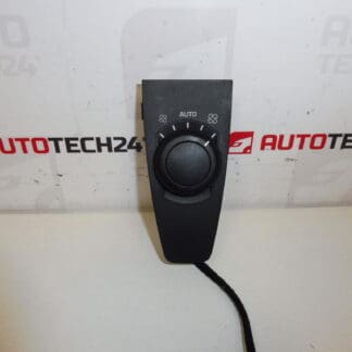 Control aer conditionat Citroën C4 Picasso 9659796877 6451XG