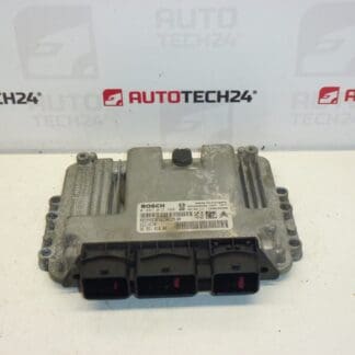 Unitate Bosch EDC16C34 Citroën Xsara Picasso 0281012468 9656161680