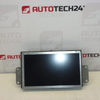 Display NAVIGATIE Peugeot 407 9660361080