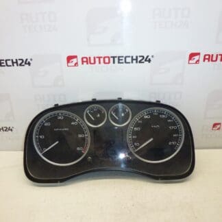 Vitezometru Peugeot 307 9651299680 6104ZS