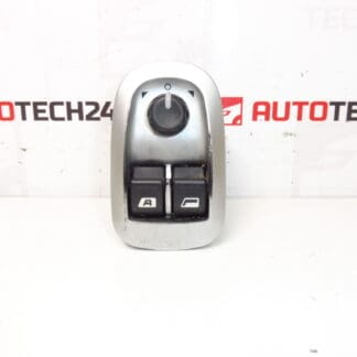 control geam Peugeot 206+ 96316308XT 6490J0