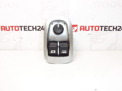 control geam Peugeot 206+ 96316308XT 6490J0