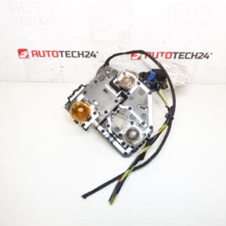 Soclu lampa dreapta spate cu cablaj Peugeot 206+ 6351GV