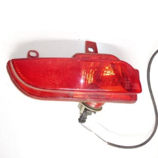 Lampa de ceata spate stanga Peugeot 206+ 9685587780 6350HA