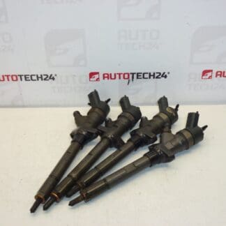 Set de injecție Bosch 2.0 și 2.2 HDI 0445110036 kilometraj 142000 km