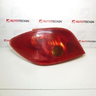 Lampa spate stanga Peugeot 307 6350P4