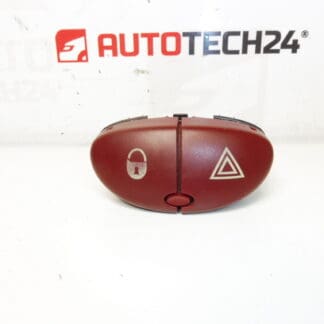 Controler lumini de pericol Valeo Citroën Peugeot 40377877 6554L0