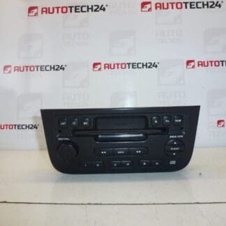 Radio auto cu CD Peugeot 406 96466561ZL 6564TH