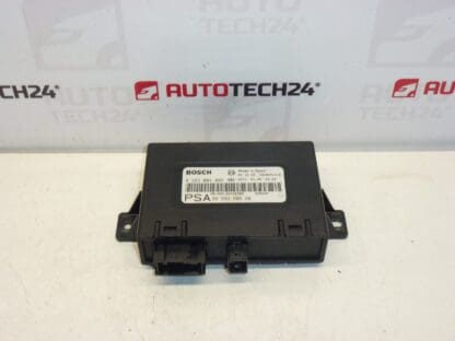 ECU PDC Peugeot 407 9656174280 9659350680