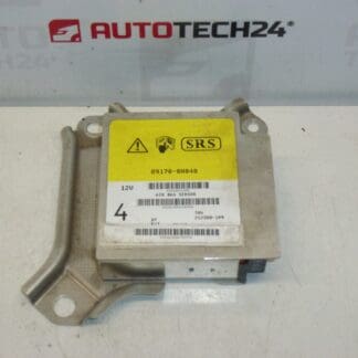 ECU airbag Citroën C1 complet funcțional 89170-0H040 6546F7