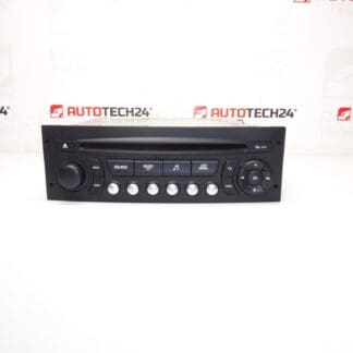 Radio auto cu CD Continental Citroën Peugeot 98032842XT 16112066XT