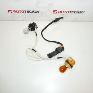 Soclu bec lumina spate Citroën C3 Picasso 6350GL 6351GL